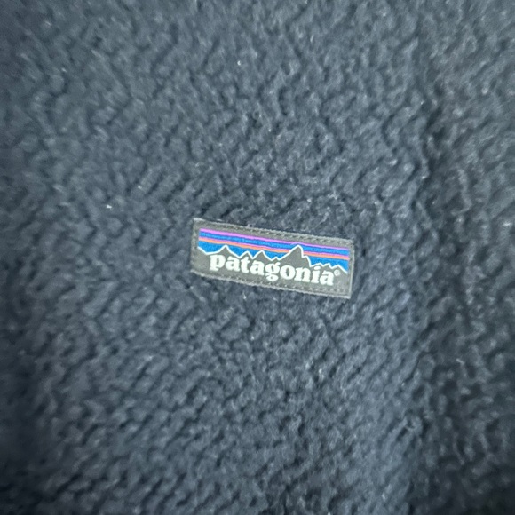 Patagonia Women’s Woolyester Half Zip Fleece Pullover - Size Medium - Picture 2 of 3